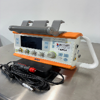 Dräger Oxylog 3000 Plus - Ventilation image 1